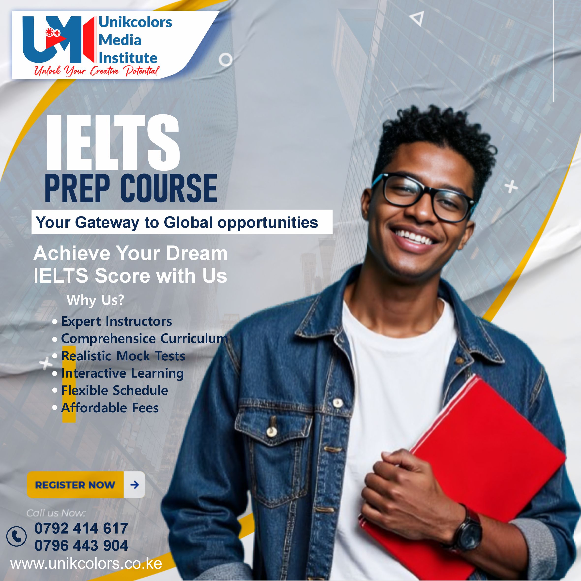 How to Overcome Stress on IELTS Test Day